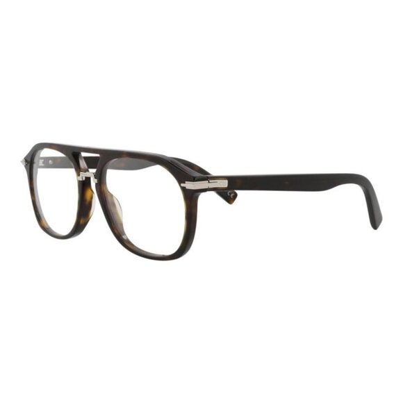 Dior Mens Aviator Havana Havana Transparent Fashion Designer Eyewear - Picture 1 of 4